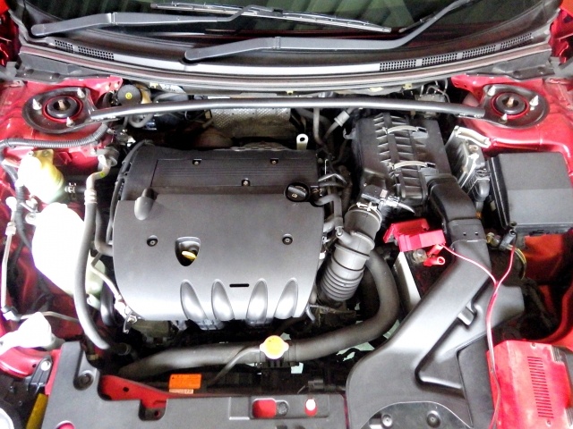 エンジンの状態