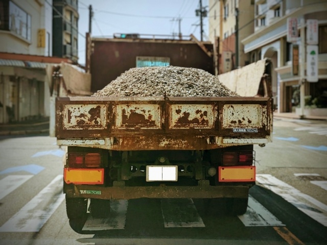 古いトラックは売れる