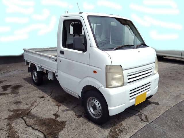 トラックの年式