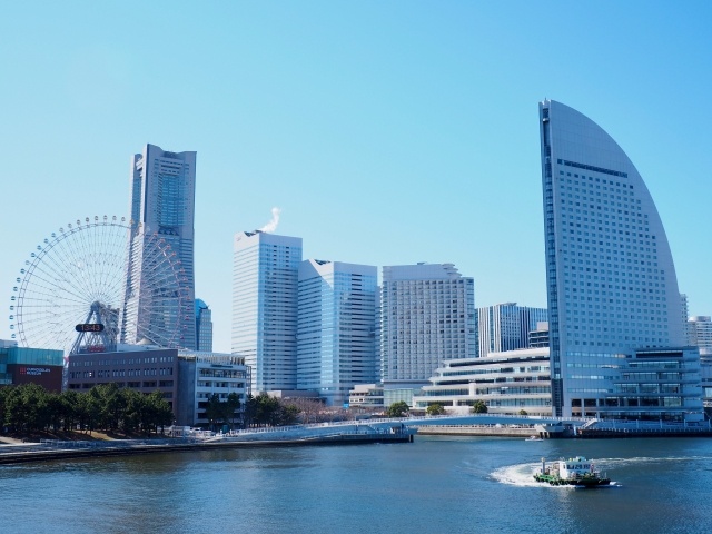 横浜みなとみらい 