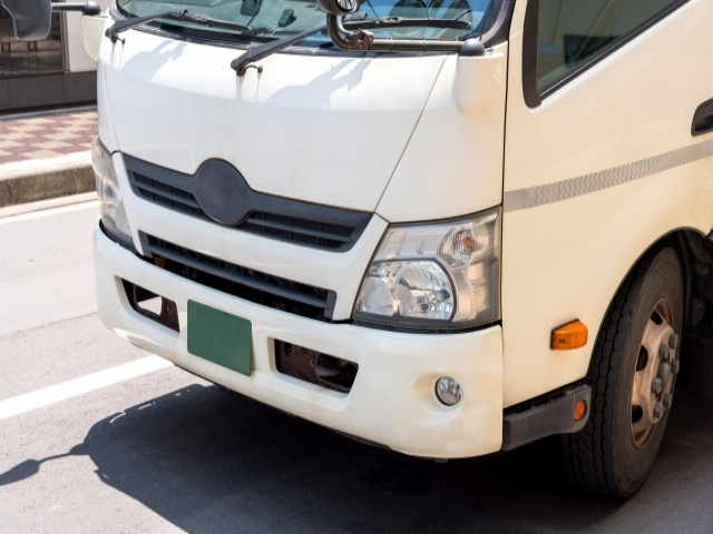 過走行トラック