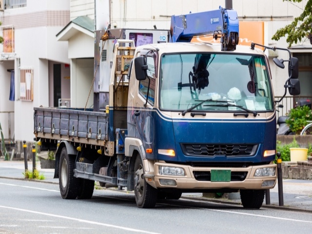 三菱ふそうトラックの特徴